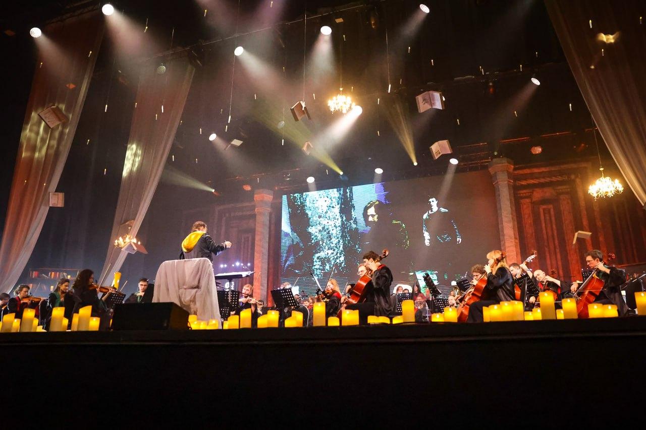 Фото «Новый год в Хогвартсе»: музыкальное приключение по вселенной Гарри Поттера 4